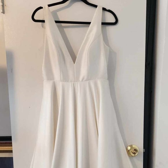 Jenny Yoo Octavia Dress (Size 6) - Picture 3 of 7